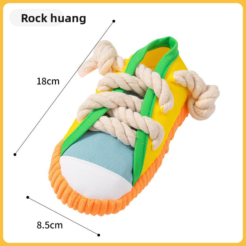 Shoe Toy With Sound.