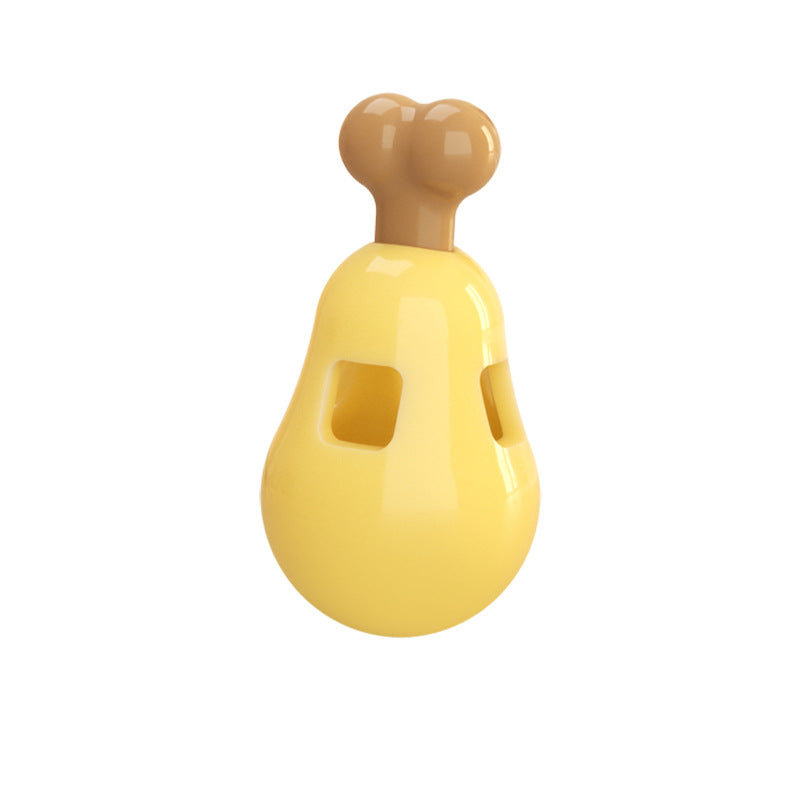 Toy & Dispenser 2-in-1.