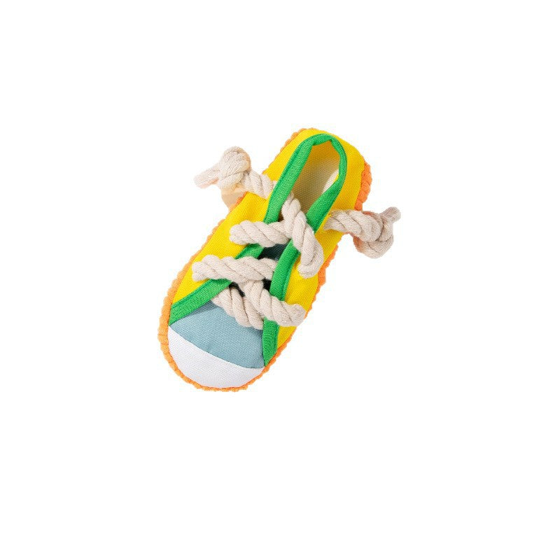 Shoe Toy With Sound.