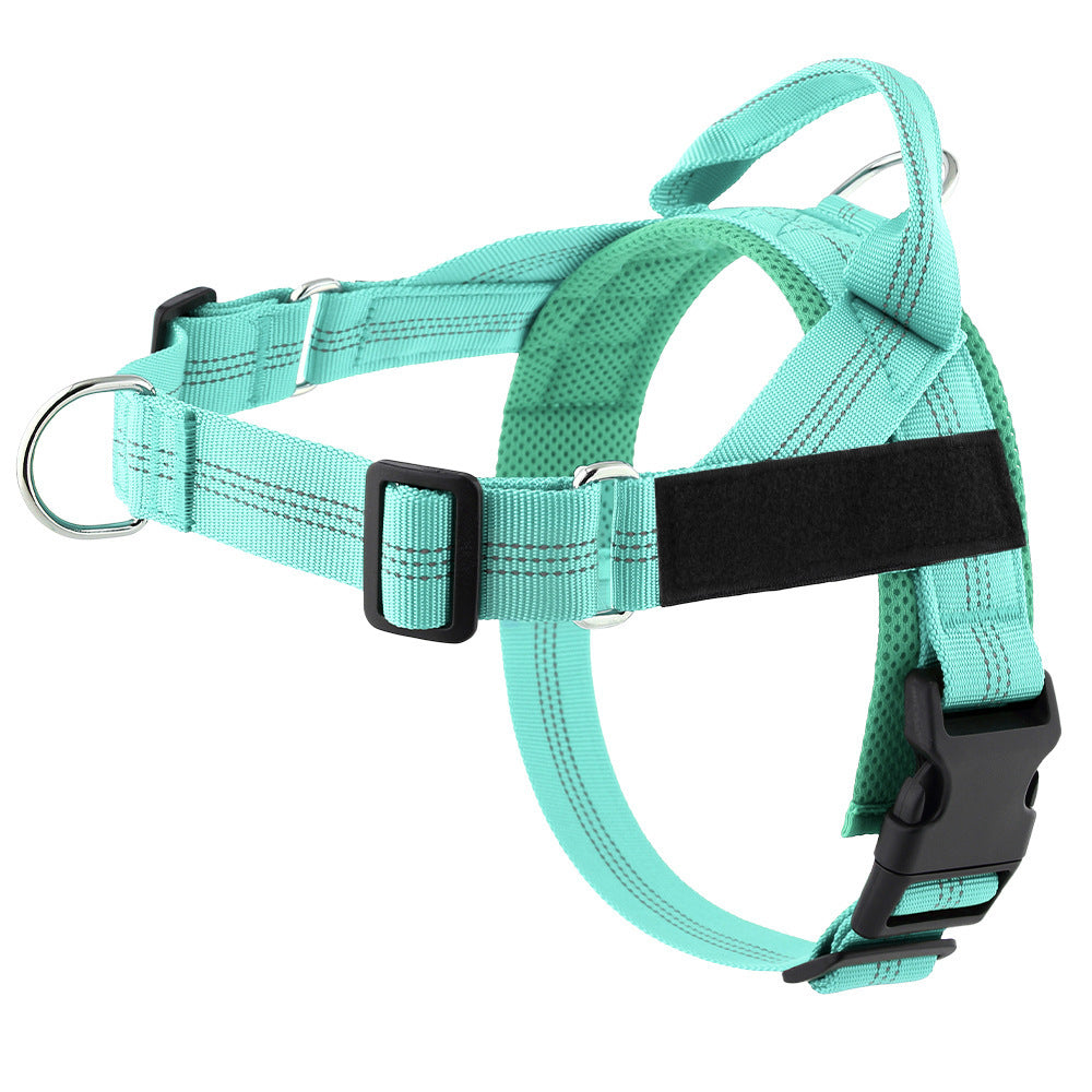 Adjustable Reflective Dog Harness.