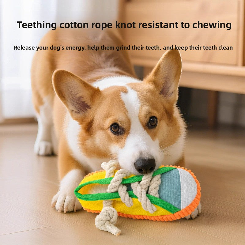 Shoe Toy With Sound.