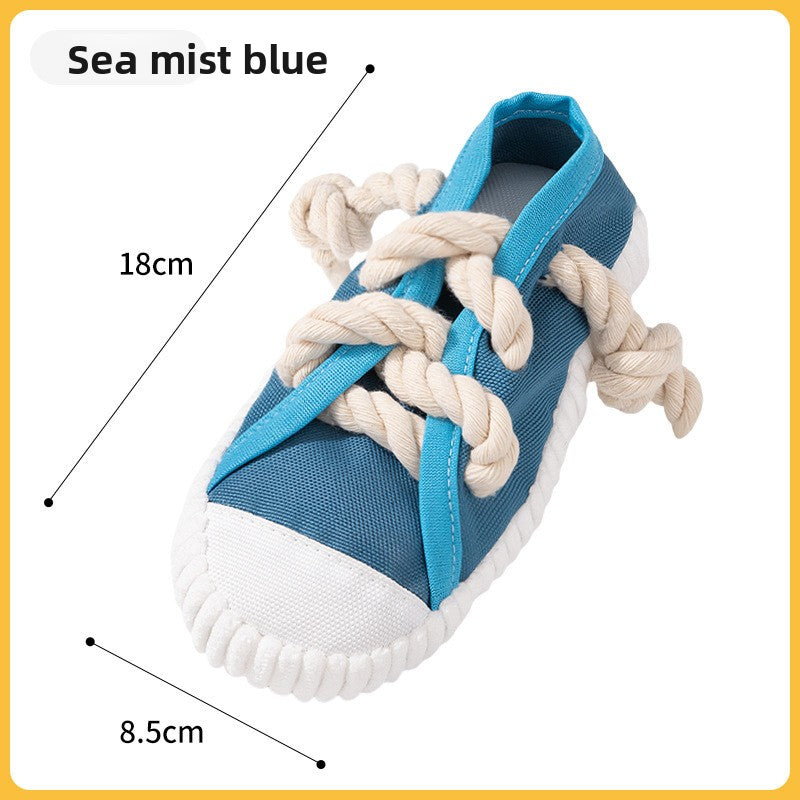 Shoe Toy With Sound.