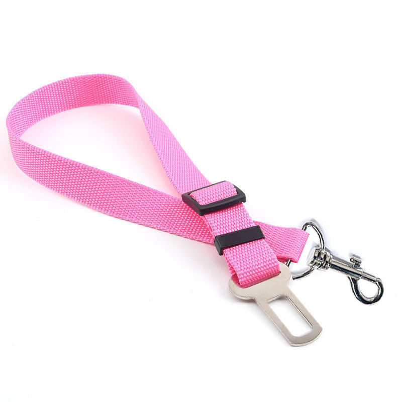 Safety Rope For In The Car.
