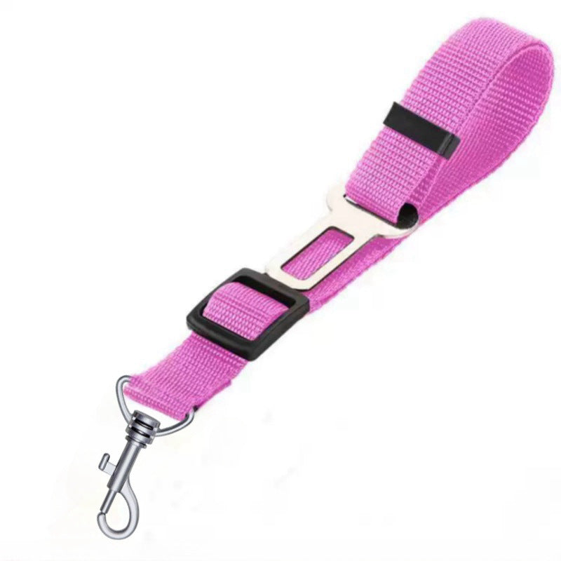 Safety Rope For In The Car.