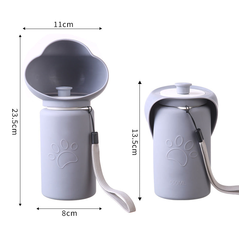 Folding water Bottle.