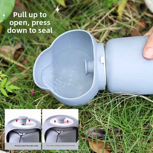 Folding water Bottle.