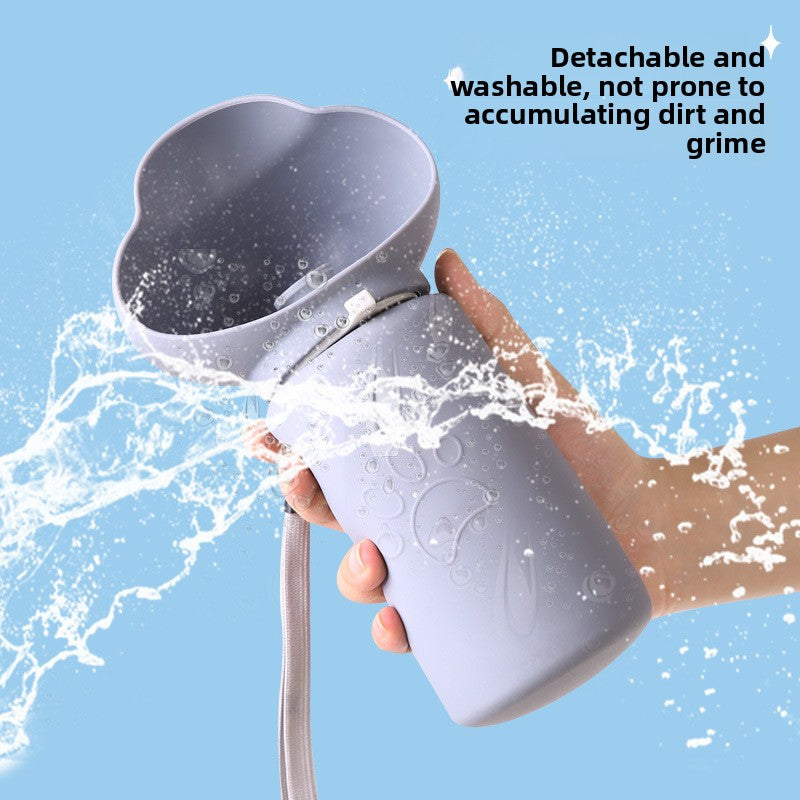 Folding water Bottle.