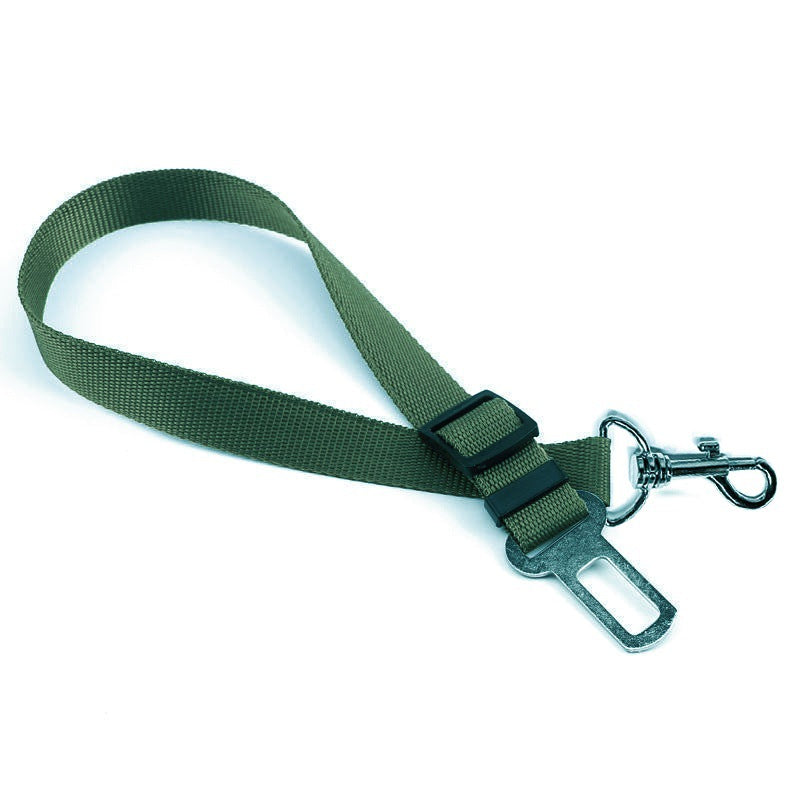 Safety Rope For In The Car.
